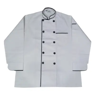 Chef Coat White for women