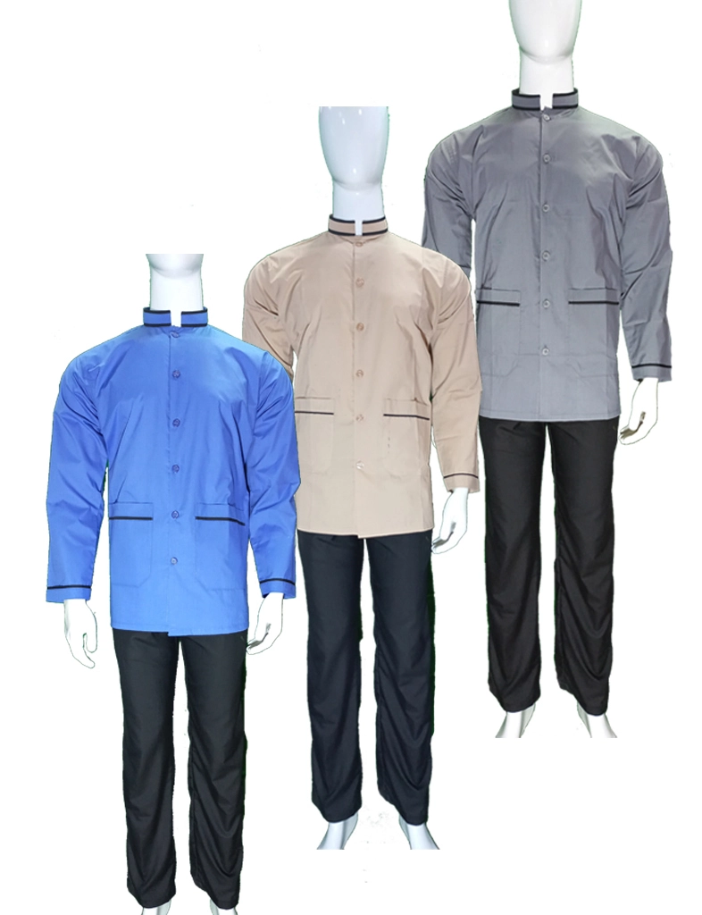 Collection of Housekeeping Uniform